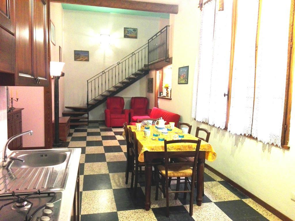 Ca Delle Rondini Civezza Exterior foto