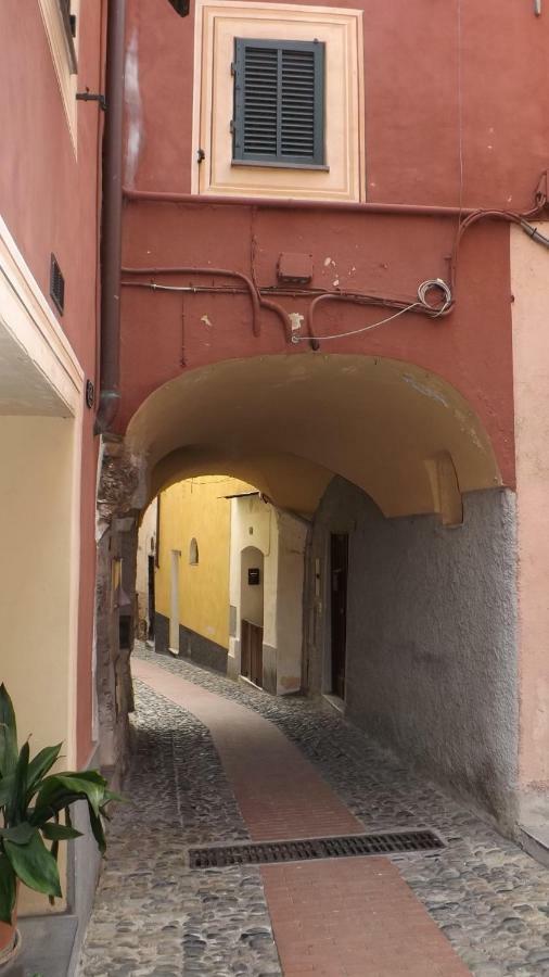Ca Delle Rondini Civezza Exterior foto
