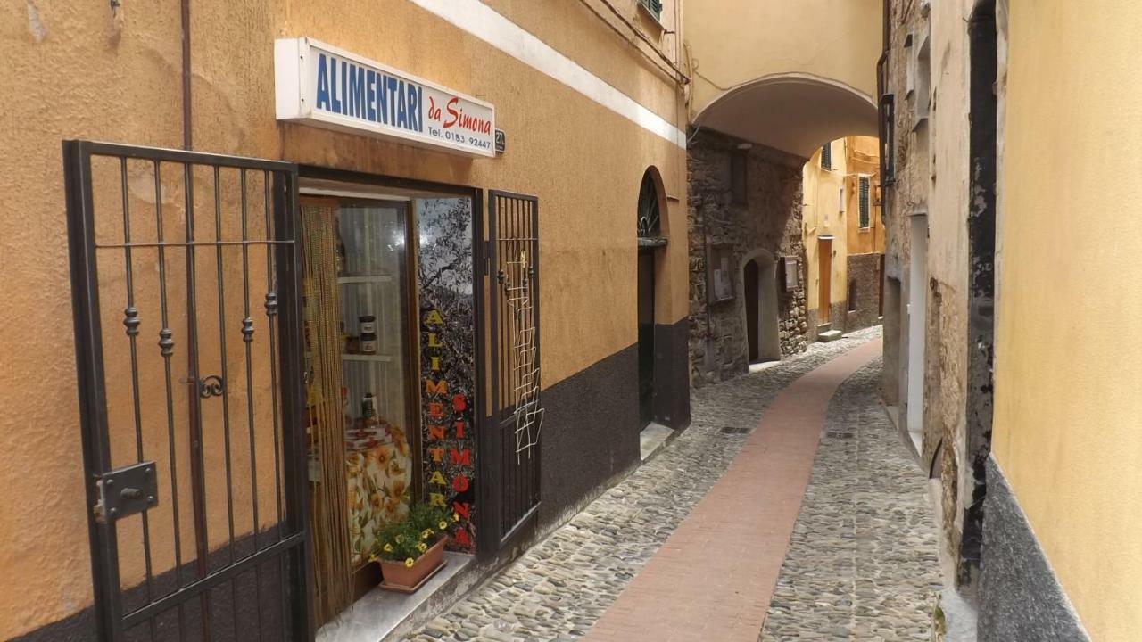 Ca Delle Rondini Civezza Exterior foto