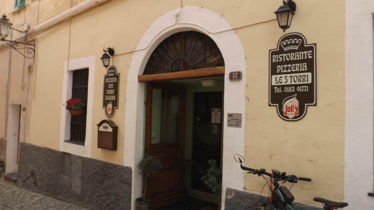 Ca Delle Rondini Civezza Exterior foto
