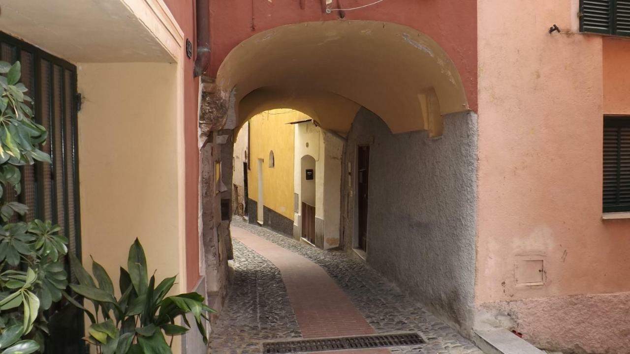 Ca Delle Rondini Civezza Exterior foto